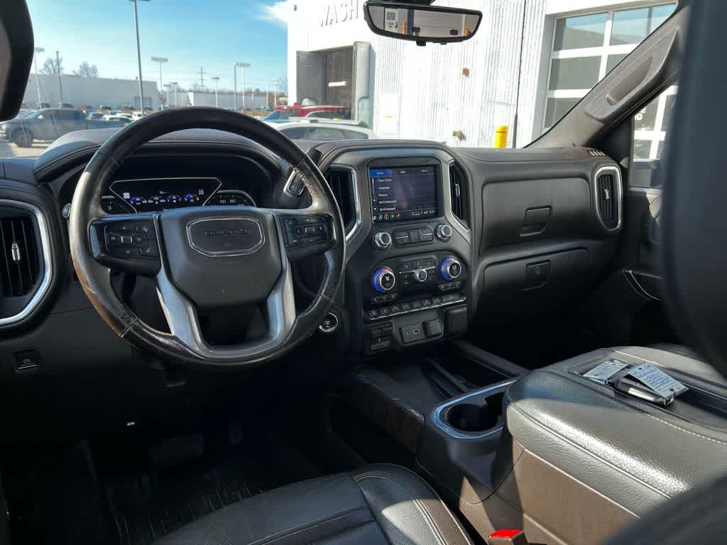 Thumbnail: 2021 GMC Sierra 2500 - 26