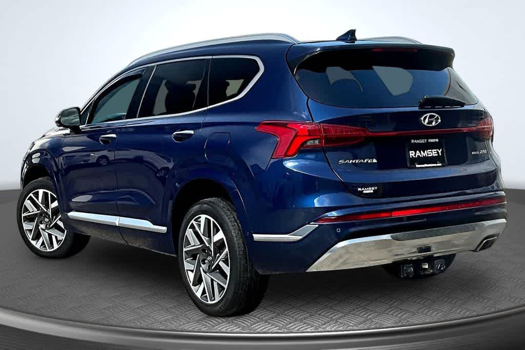 Thumbnail: 2023 Hyundai Santa Fe - 11