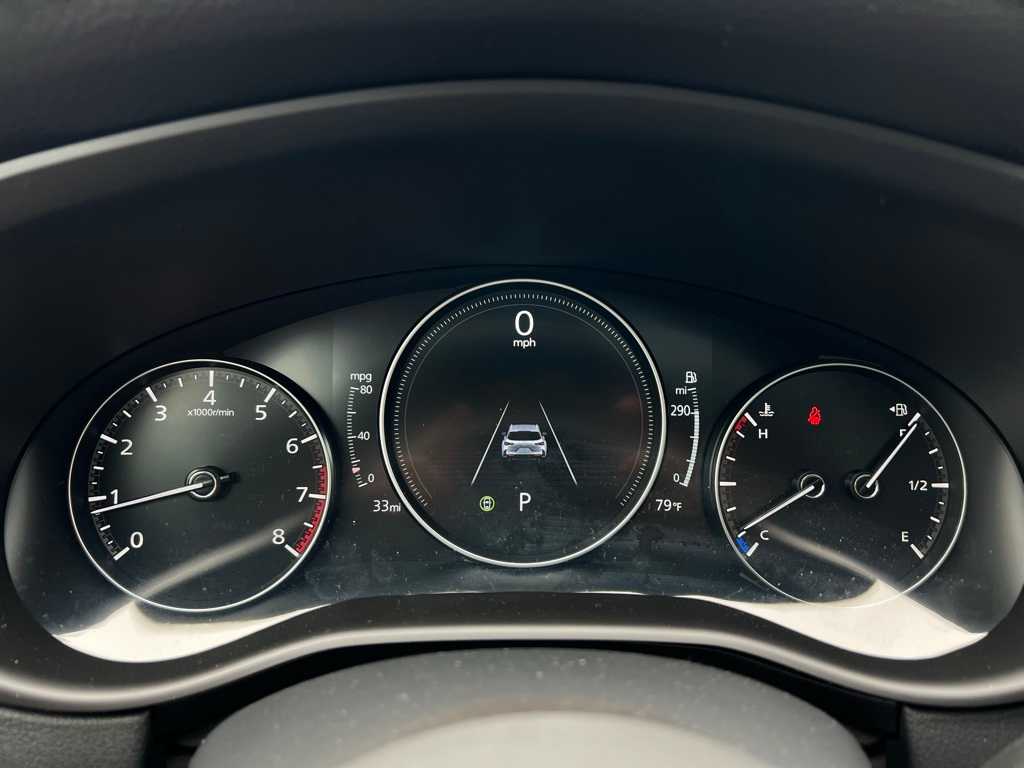 Thumbnail: 2025 Mazda CX-50 - 33