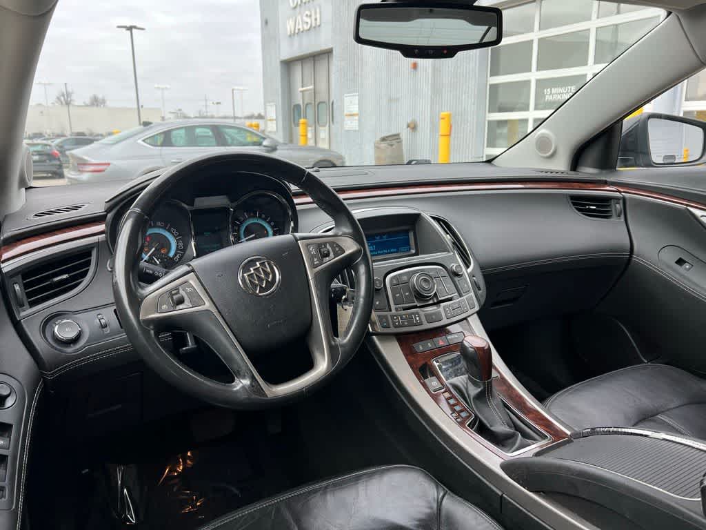 Thumbnail: 2011 Buick LaCrosse - 28