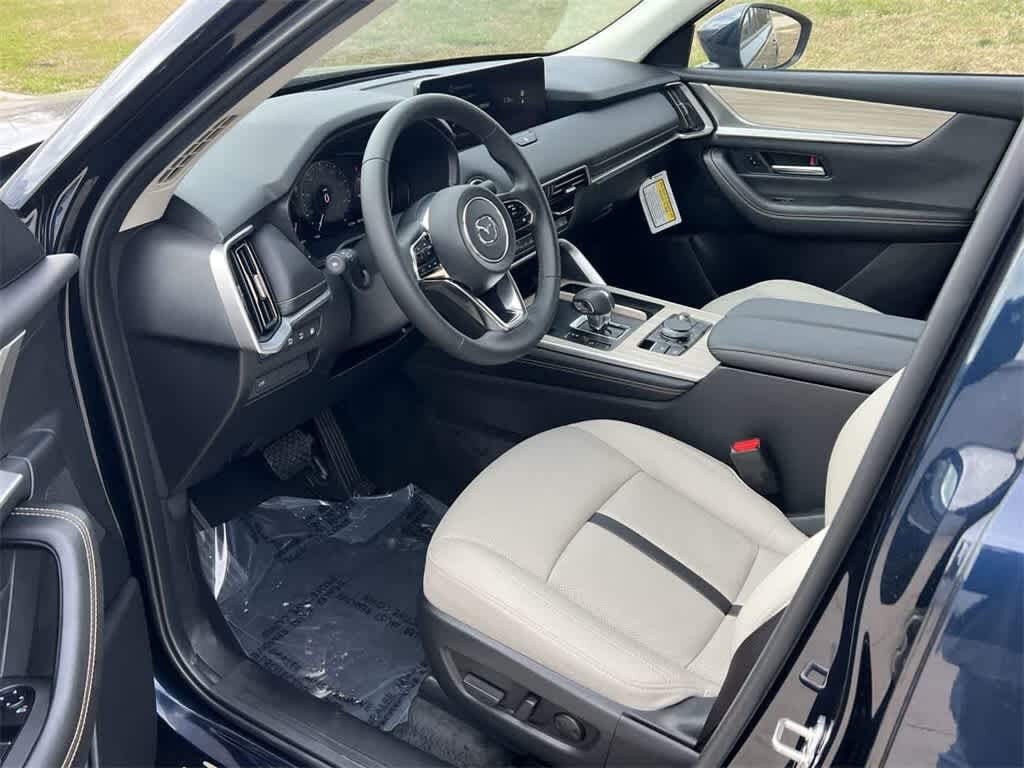 Certified 2025 Mazda CX-90 Plug-In Hybrid Preferred Package SUV