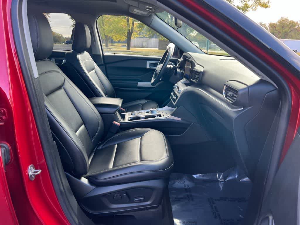 Thumbnail: 2020 Ford Explorer - 23