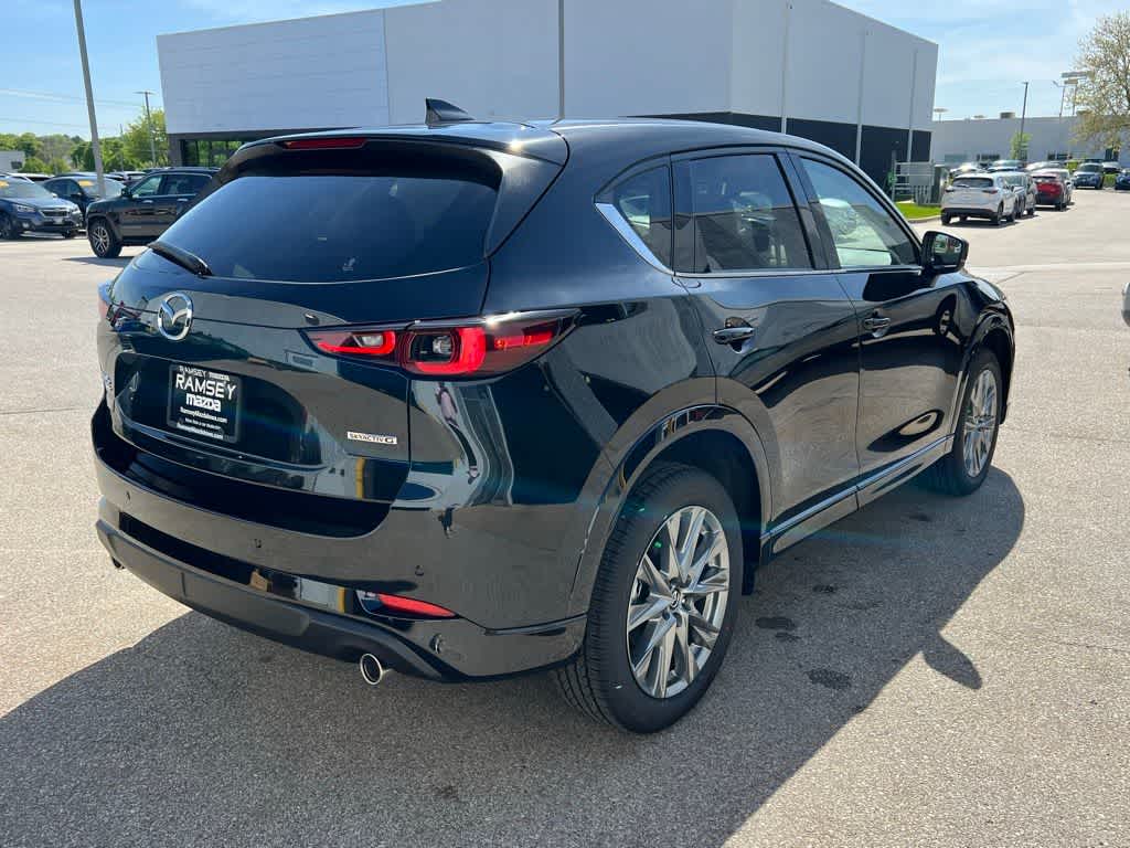 Thumbnail: 2025 Mazda CX-5 - 5