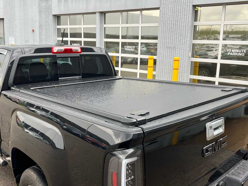 2016 GMC Canyon SLE 10