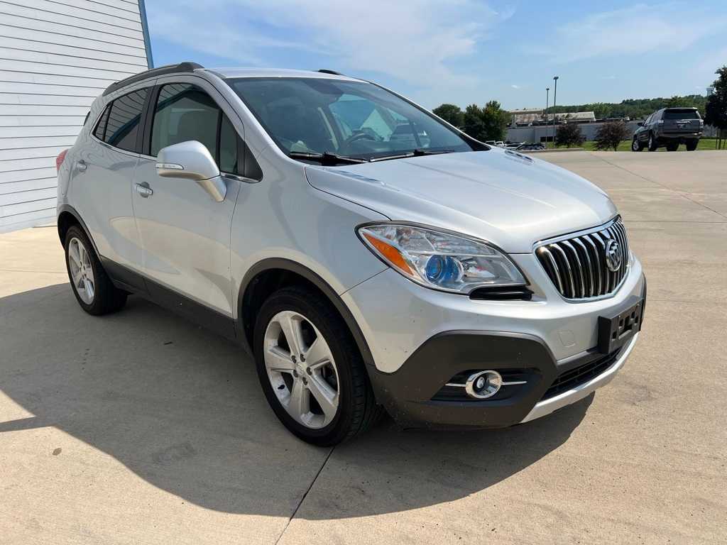 Thumbnail: 2015 Buick Encore - 8