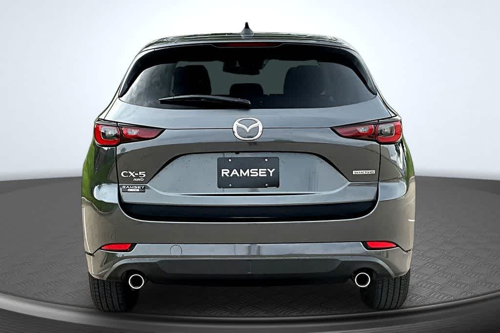 Thumbnail: 2025 Mazda CX-5 - 4