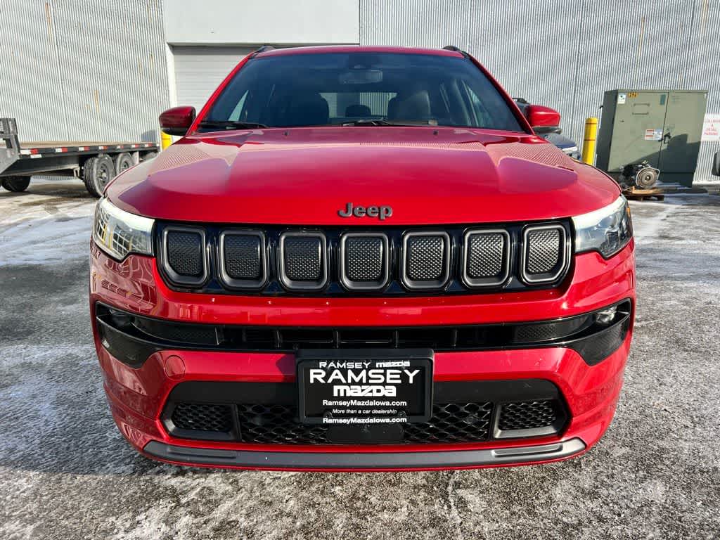 Thumbnail: 2022 Jeep Compass - 9