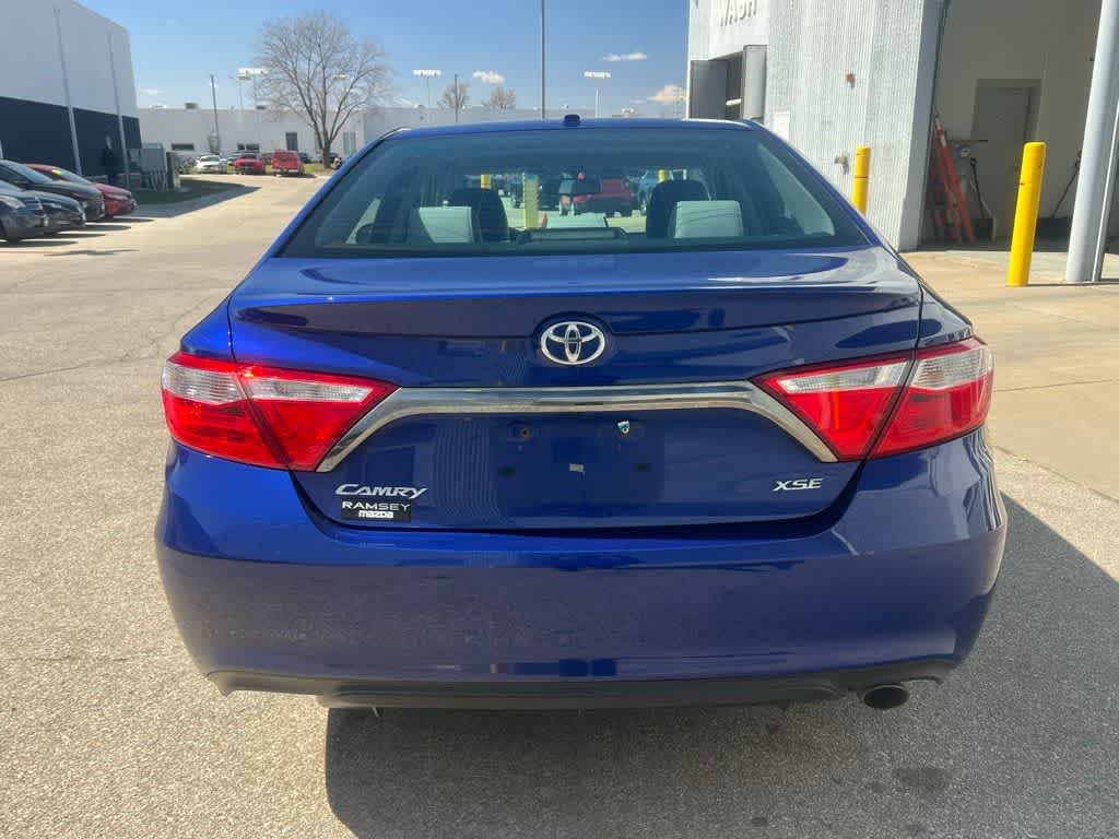 Thumbnail: 2016 Toyota Camry - 5