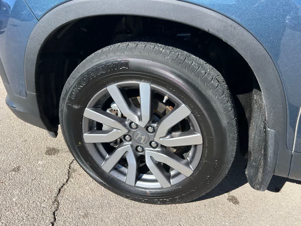 Thumbnail: 2021 Honda Pilot - 10