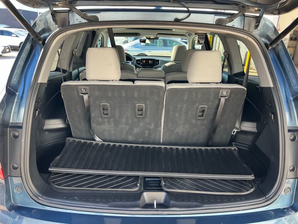 Thumbnail: 2021 Honda Pilot - 22