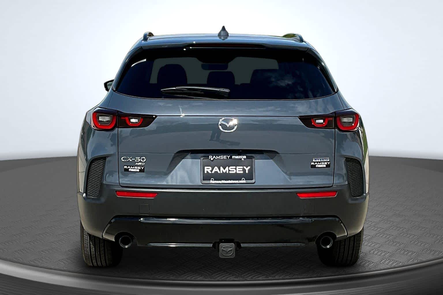 Thumbnail: 2025 Mazda CX-50 - 4