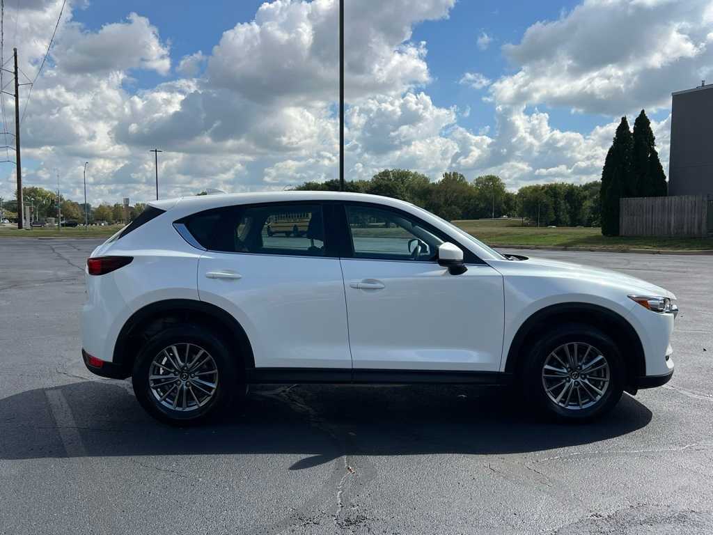 Thumbnail: 2018 Mazda CX-5 - 7
