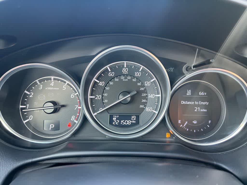 Thumbnail: 2016 Mazda CX-5 - 41