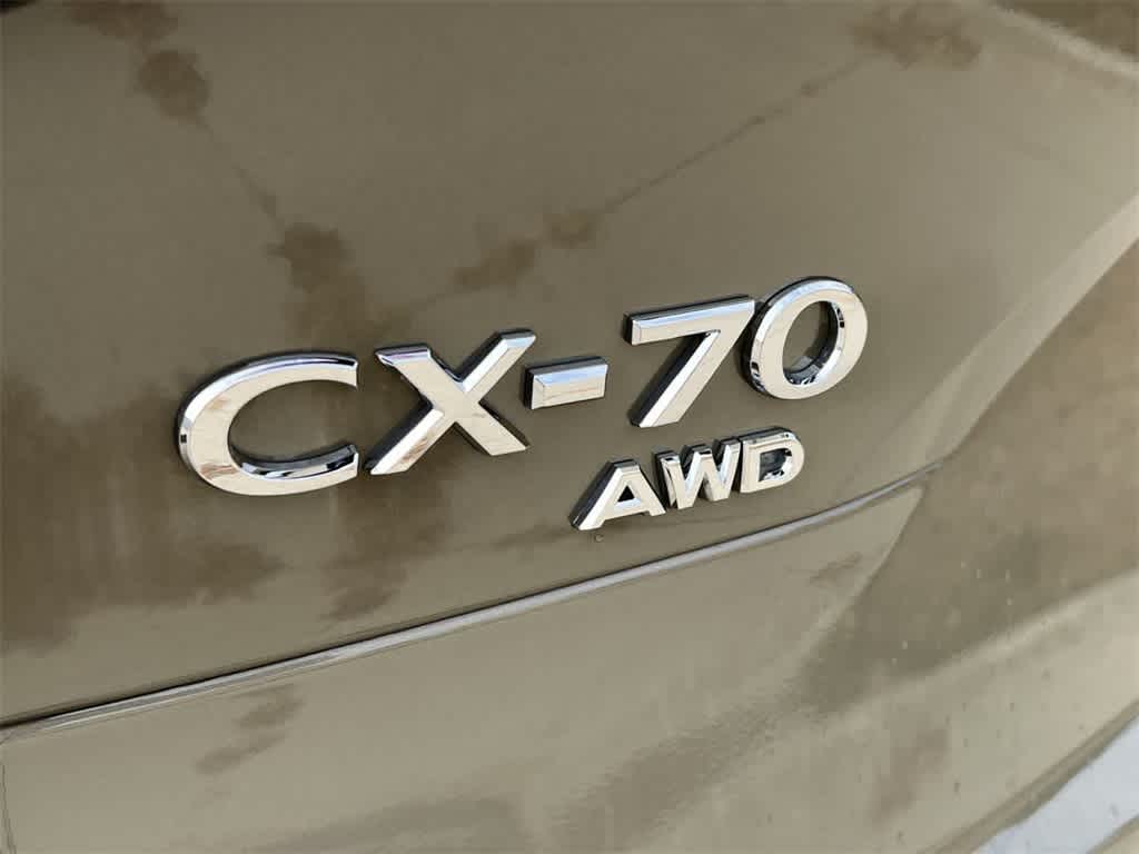 Thumbnail: 2025 Mazda CX-70 - 11