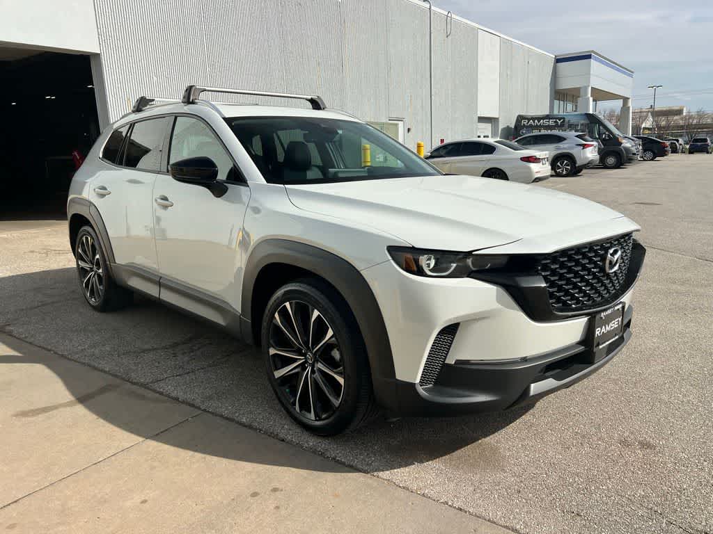 Thumbnail: 2023 Mazda CX-50 - 8