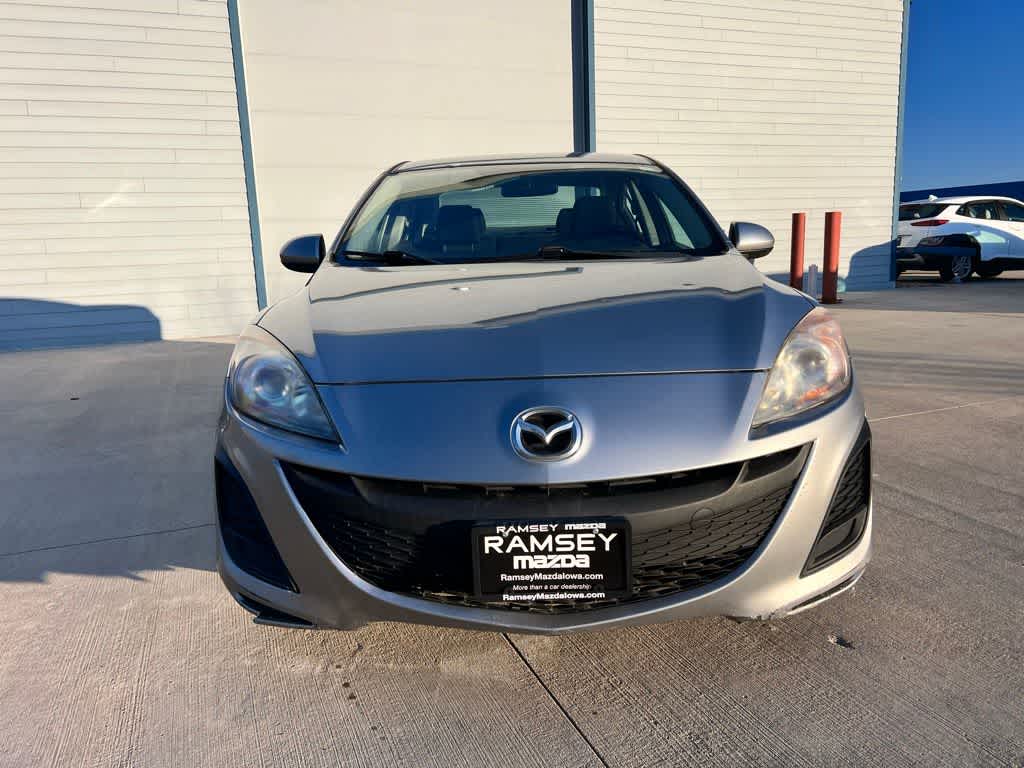 Thumbnail: 2011 Mazda Mazda3 - 9