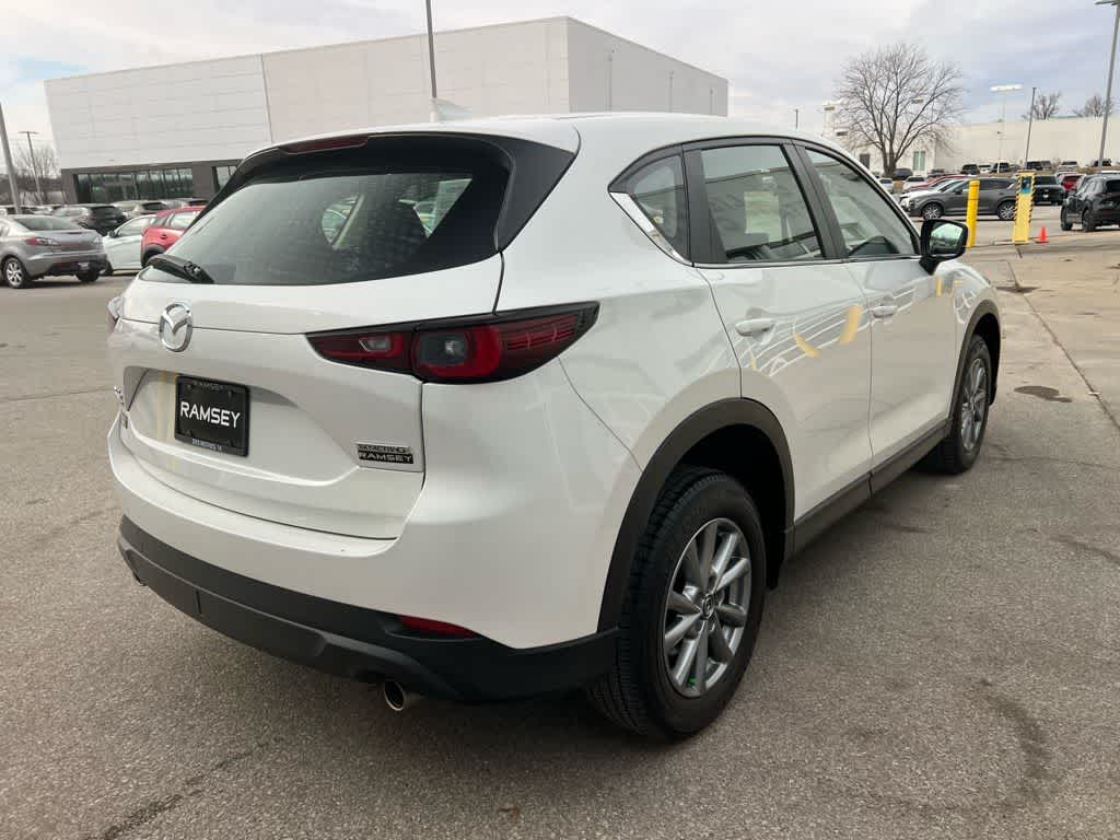 Thumbnail: 2023 Mazda CX-5 - 6