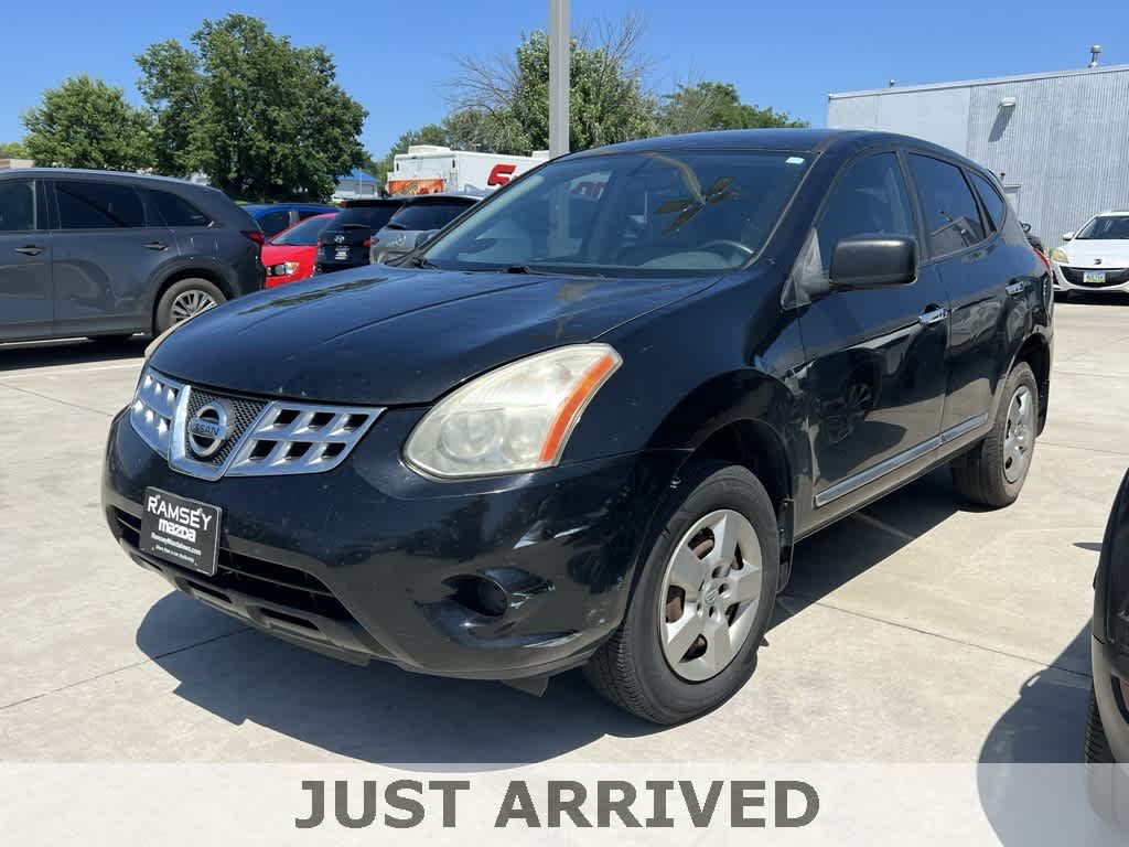 Thumbnail: 2011 Nissan Rogue - 1