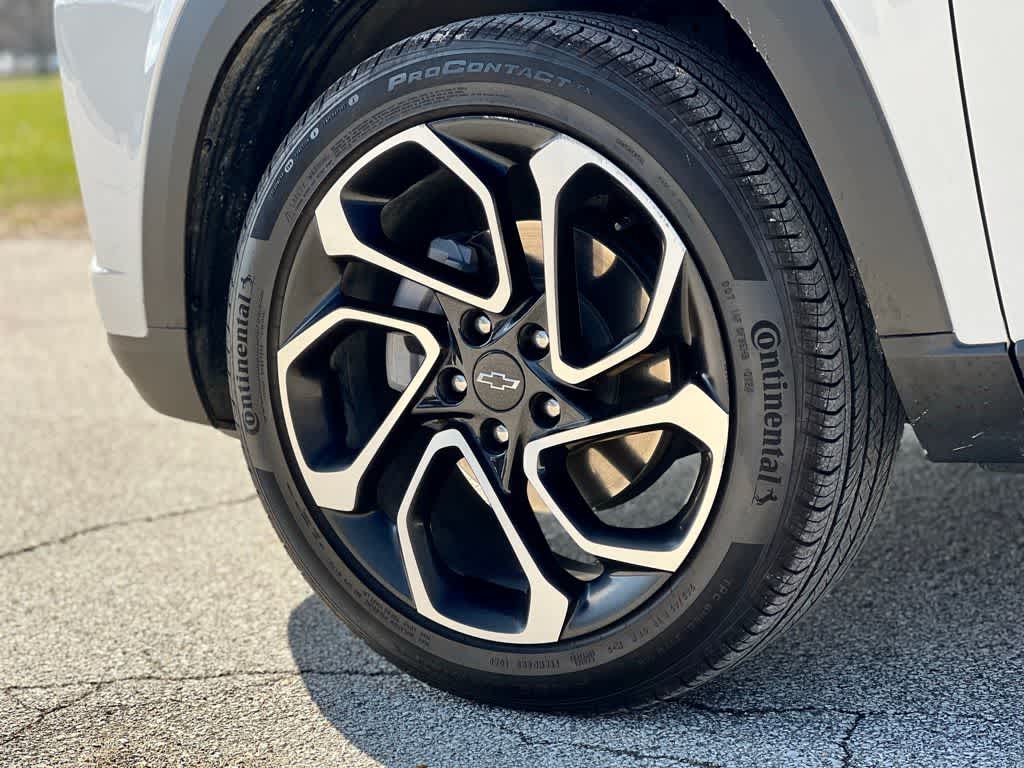 Thumbnail: 2025 Chevrolet Trax - 10