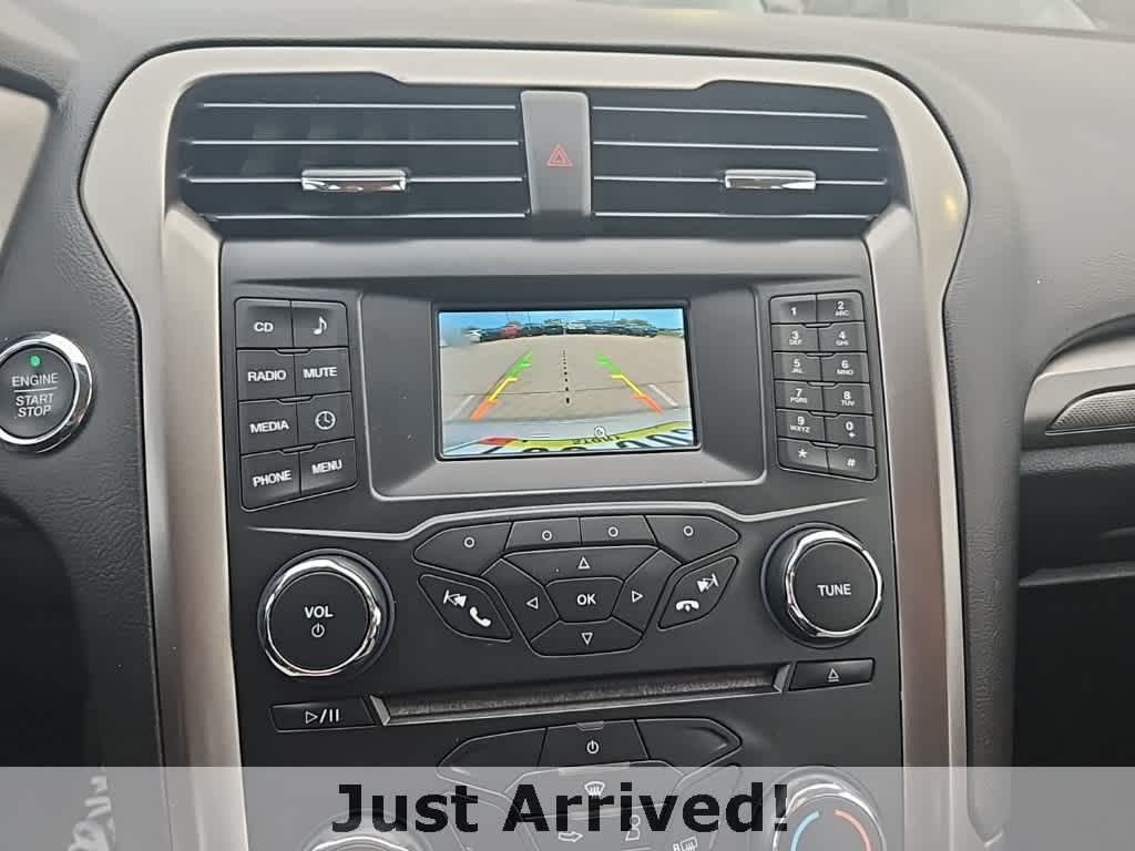 Thumbnail: 2018 Ford Fusion - 8