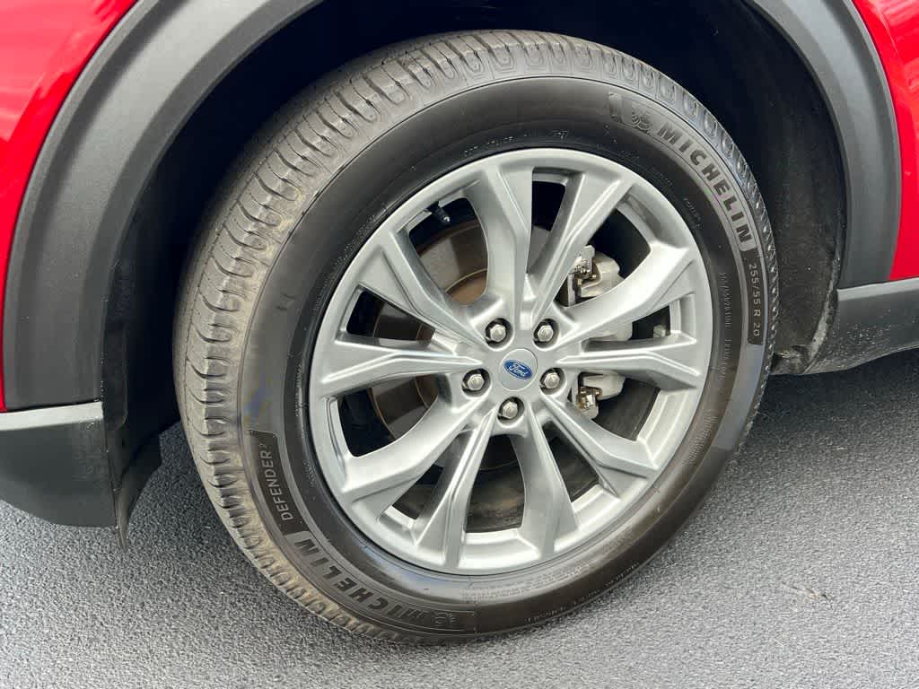 Thumbnail: 2020 Ford Explorer - 10