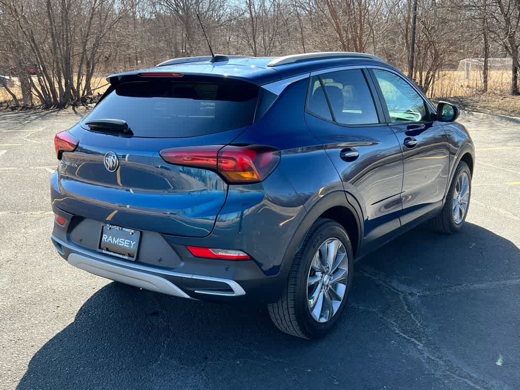 Thumbnail: 2020 Buick Encore GX - 6