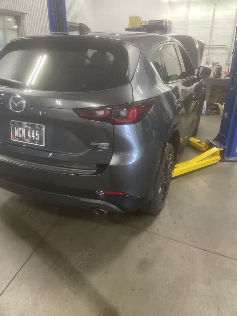 Thumbnail: 2023 Mazda CX-5 - 6