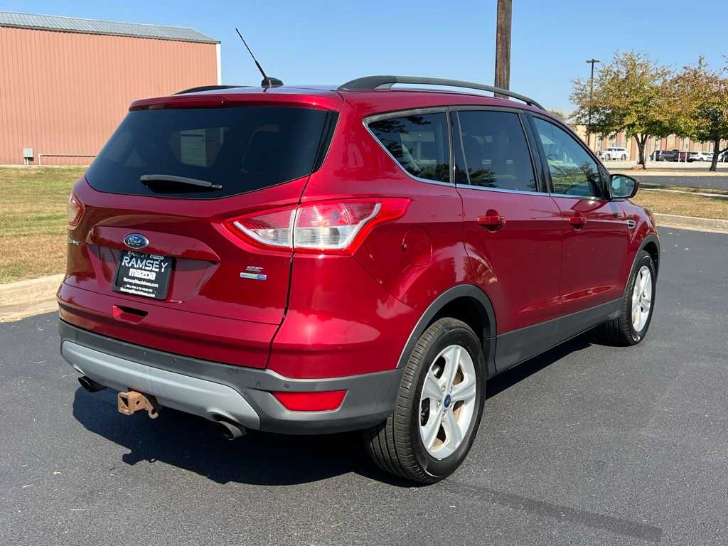 Thumbnail: 2016 Ford Escape - 6