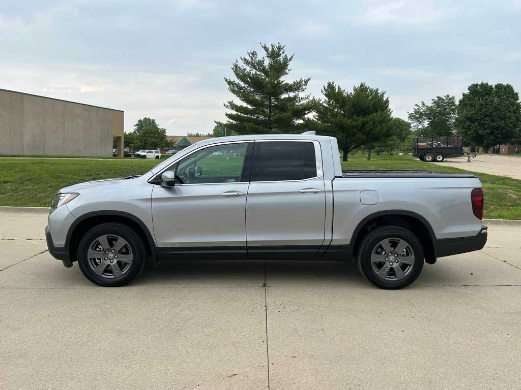 2020 Honda Ridgeline RTL-E 2
