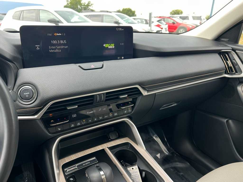 Thumbnail: 2025 Mazda CX-70 - 31