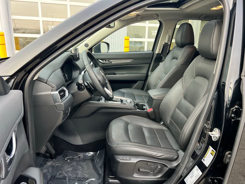 Thumbnail: 2023 Mazda CX-5 - 12