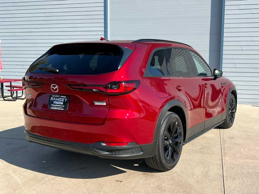 Thumbnail: 2025 Mazda CX-90 - 6