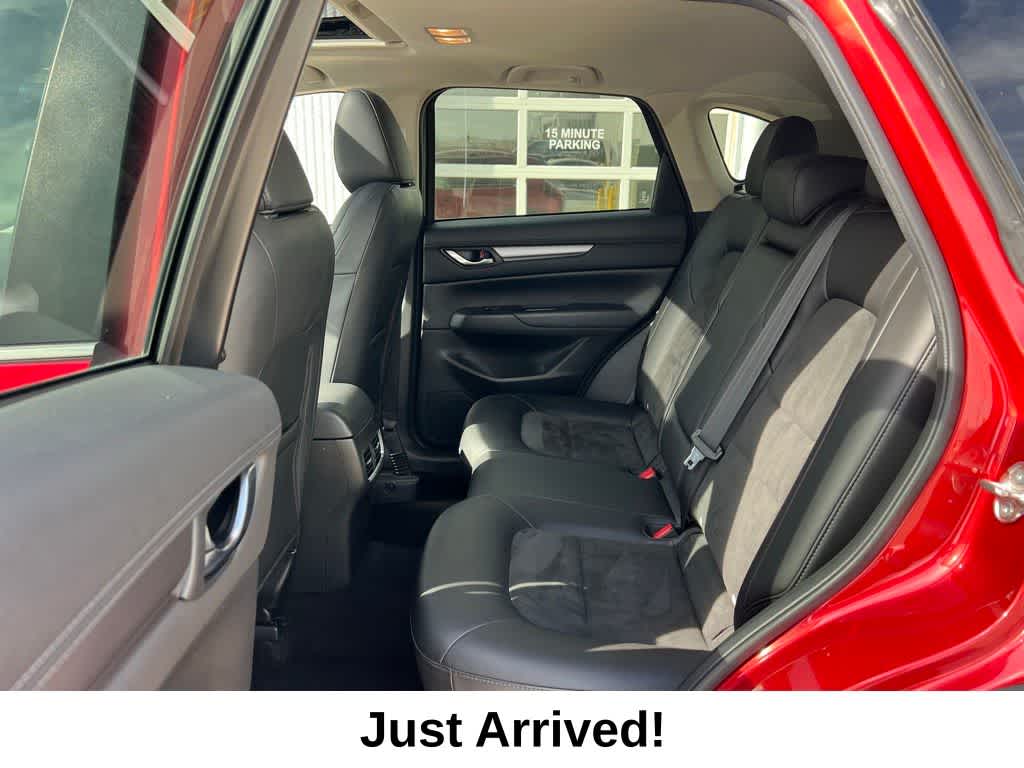 Thumbnail: 2018 Mazda CX-5 - 18