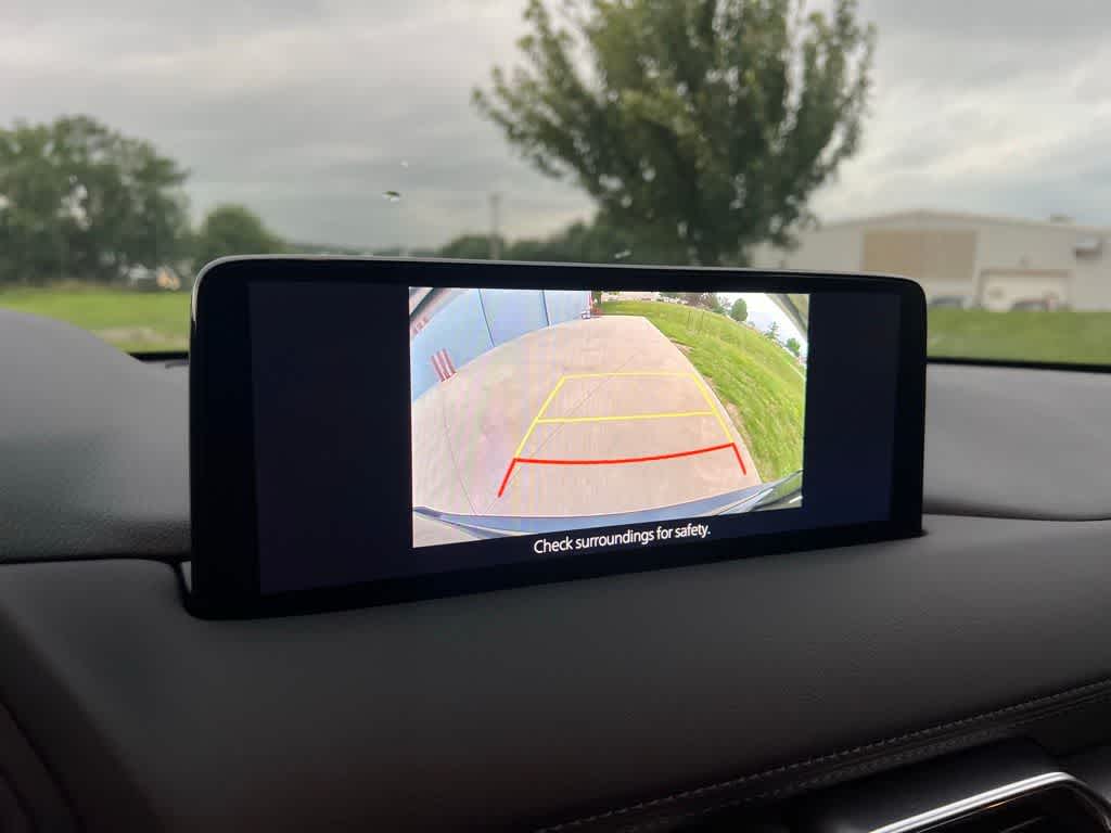 Thumbnail: 2025 Mazda CX-5 - 24