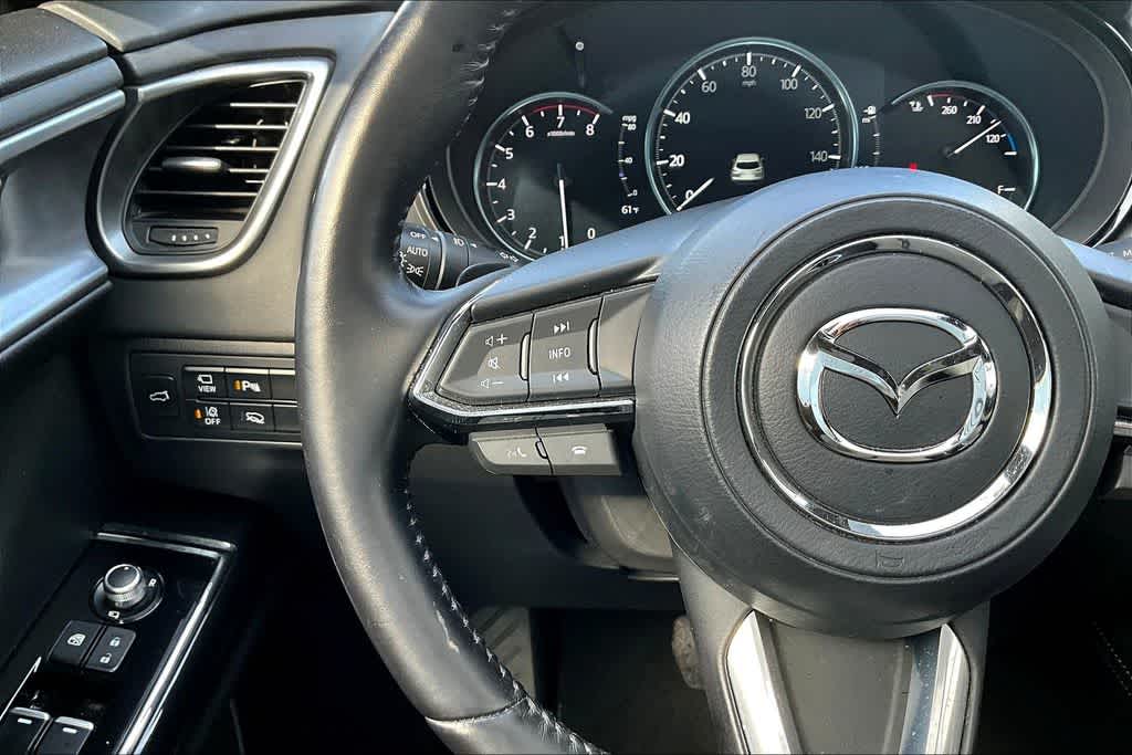 Thumbnail: 2021 Mazda CX-9 - 20