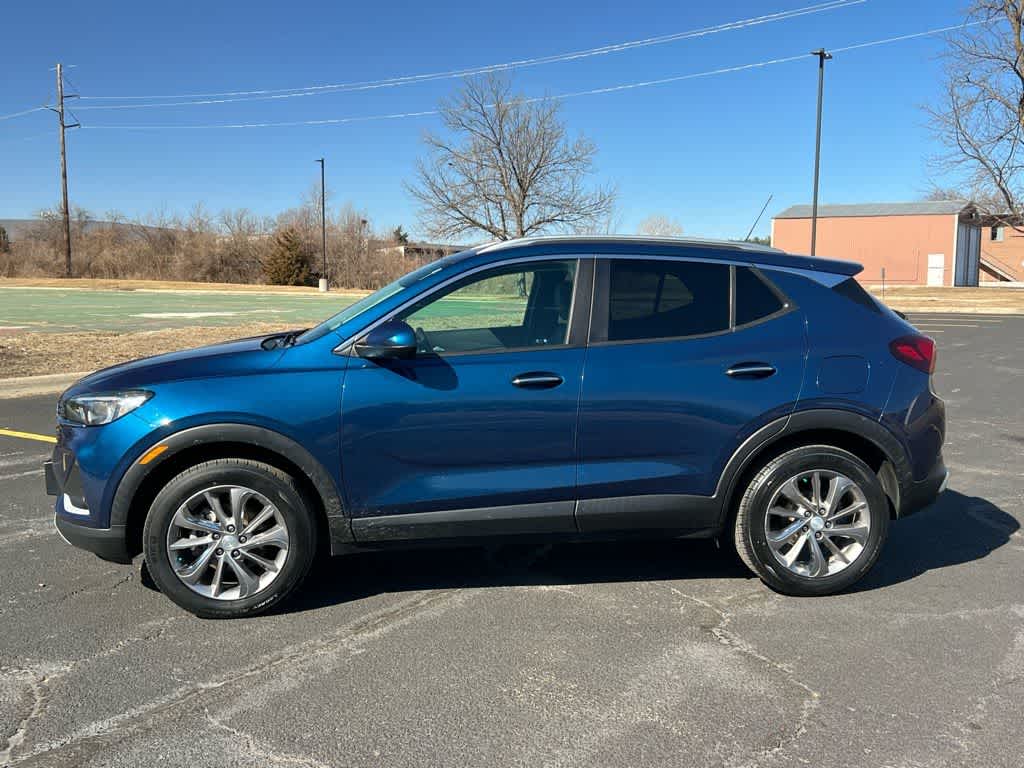 Thumbnail: 2020 Buick Encore GX - 3