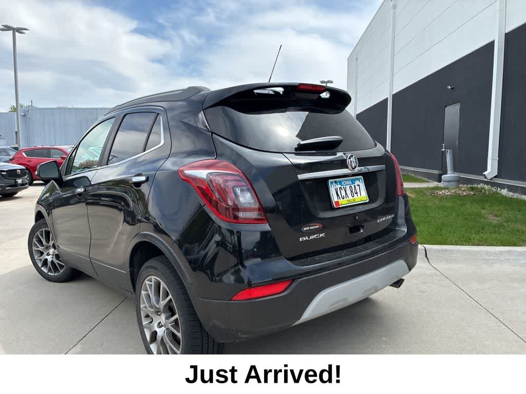 Thumbnail: 2017 Buick Encore - 4