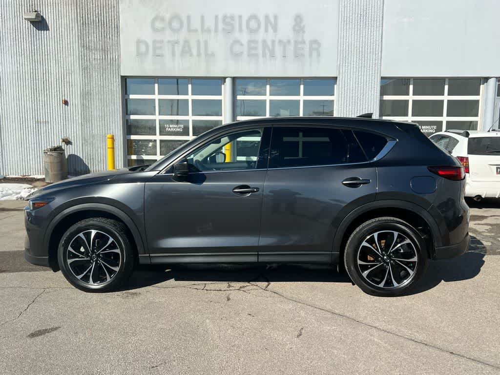 Thumbnail: 2023 Mazda CX-5 - 3