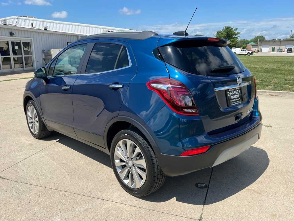 Thumbnail: 2019 Buick Encore - 4