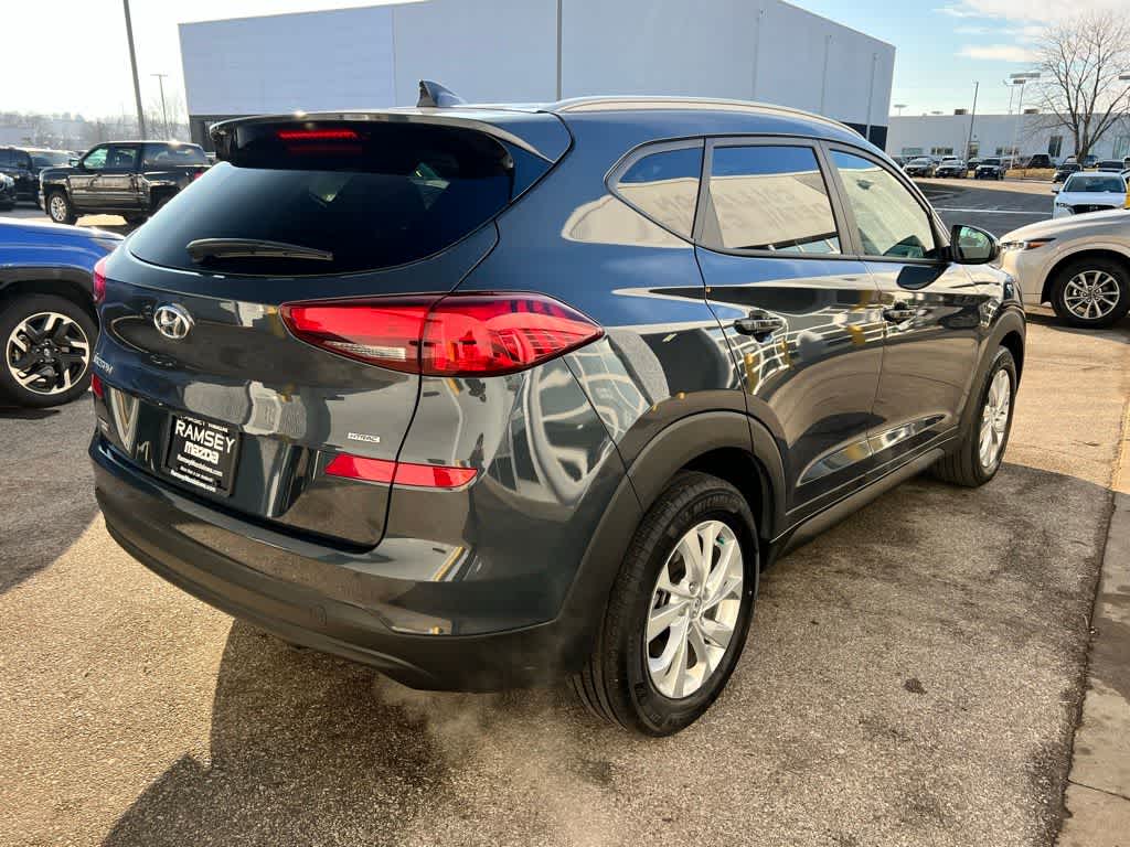 Thumbnail: 2021 Hyundai Tucson - 6