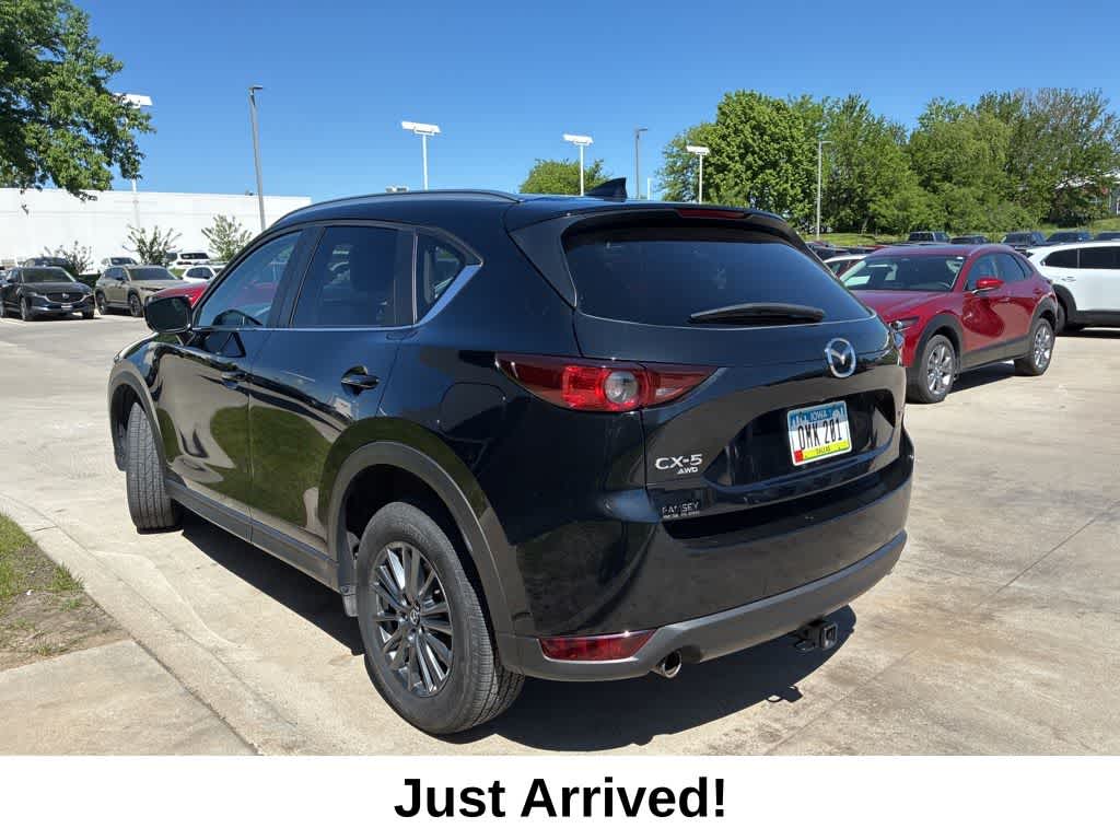 Thumbnail: 2021 Mazda CX-5 - 4