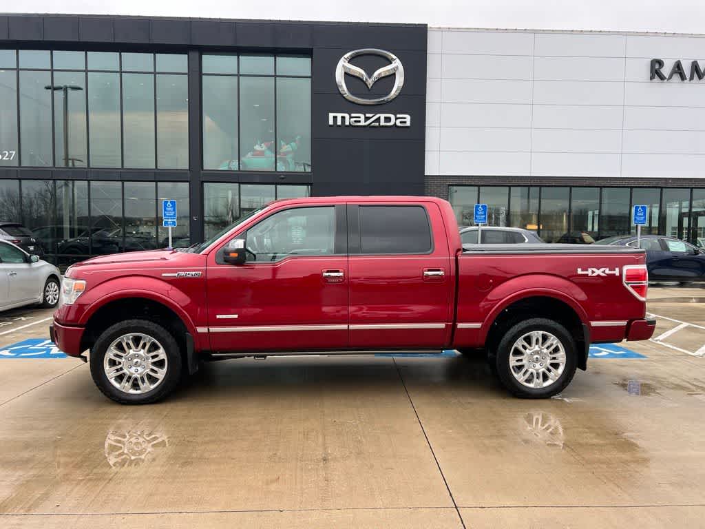 Thumbnail: 2014 Ford F-150 - 3