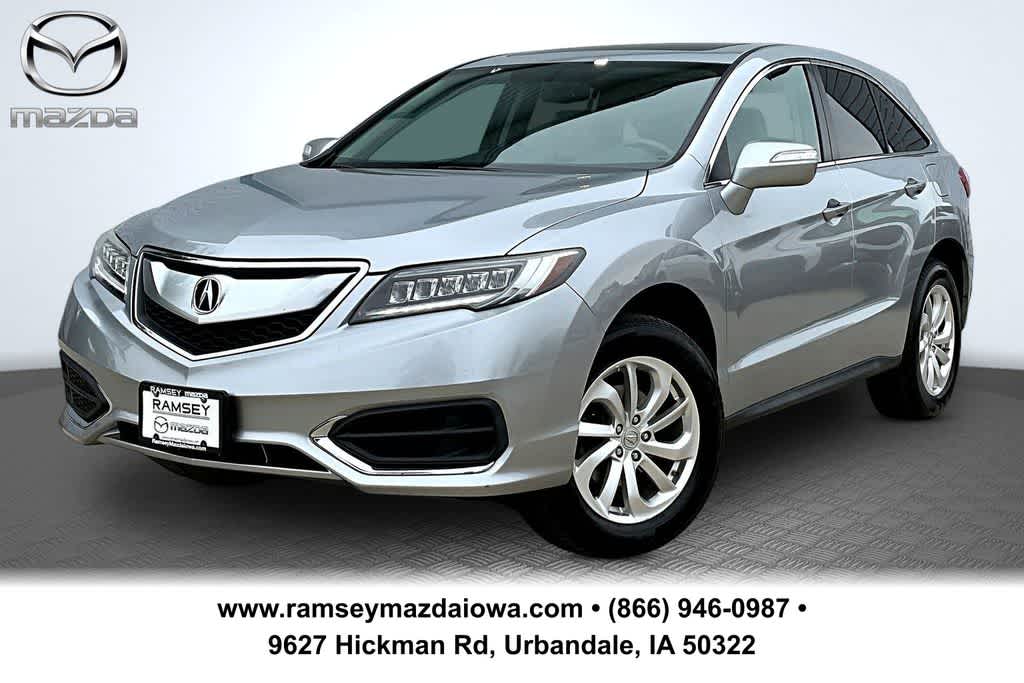 Thumbnail: 2018 Acura RDX - 1