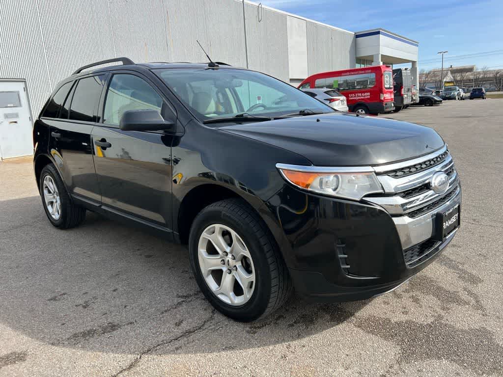 Thumbnail: 2013 Ford Edge - 8