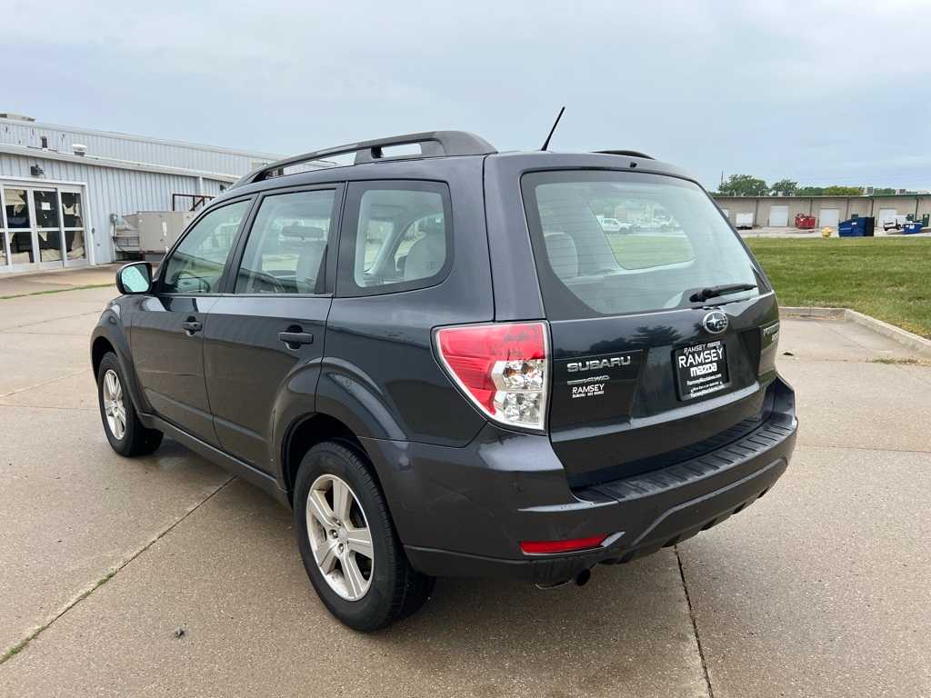 Thumbnail: 2013 Subaru Forester - 3