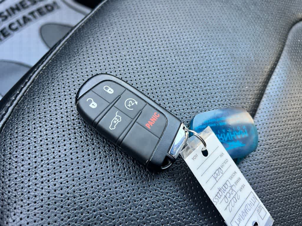 Thumbnail: 2022 Jeep Compass - 42