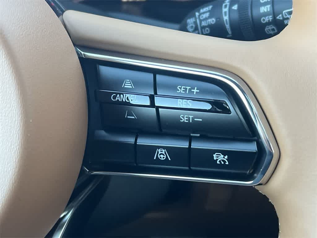 Thumbnail: 2025 Mazda CX-90 - 24