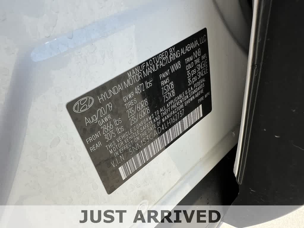 Thumbnail: 2020 Hyundai Santa Fe - 31