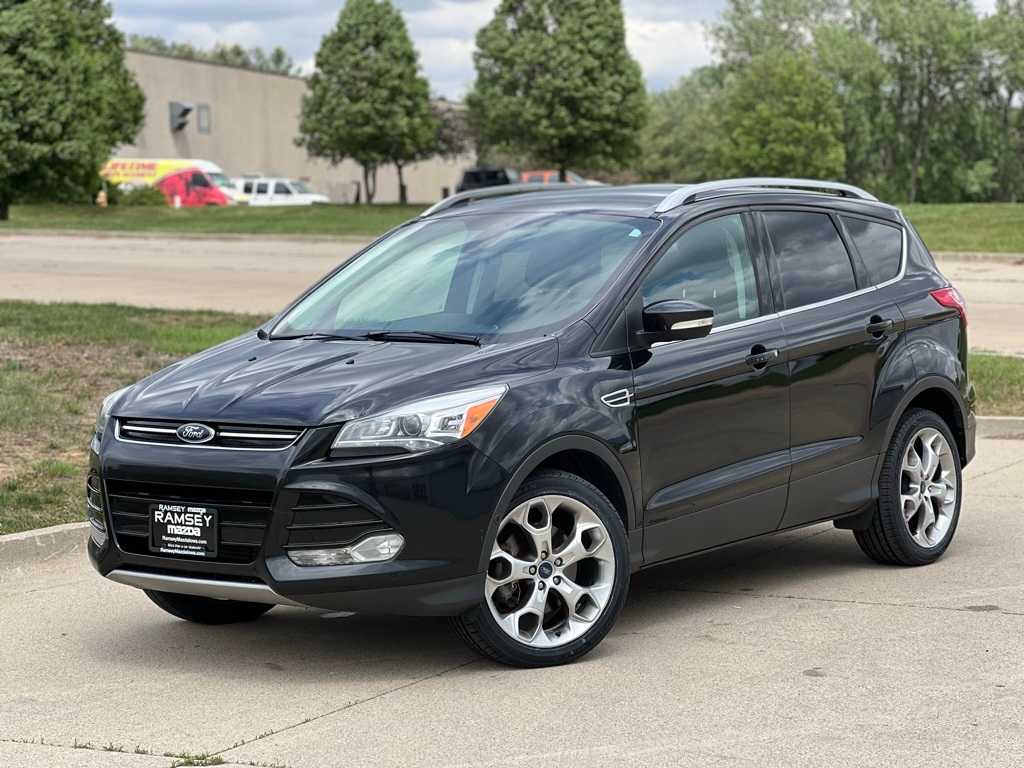 2014 Ford Escape Titanium -
                  Urbandale, IA