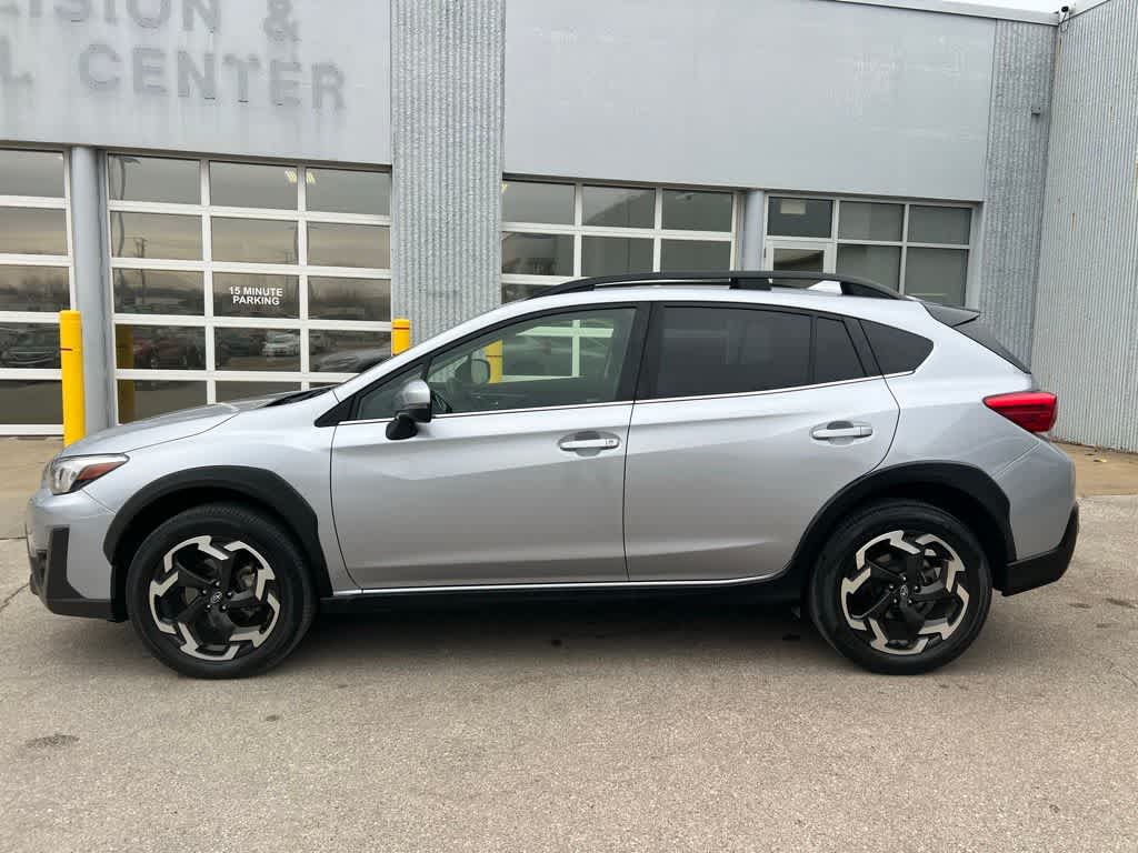 Thumbnail: 2023 Subaru Crosstrek - 3